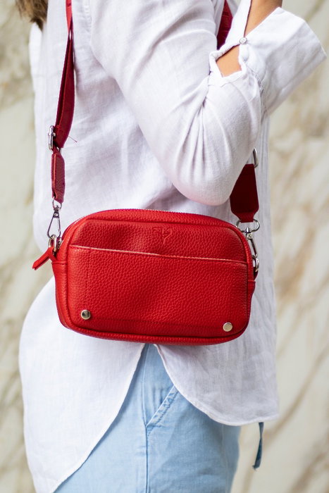 Zoozie Bags West - Red